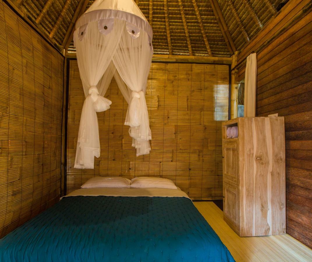 The Umah Bamboo Hotel Canggu Kültér fotó