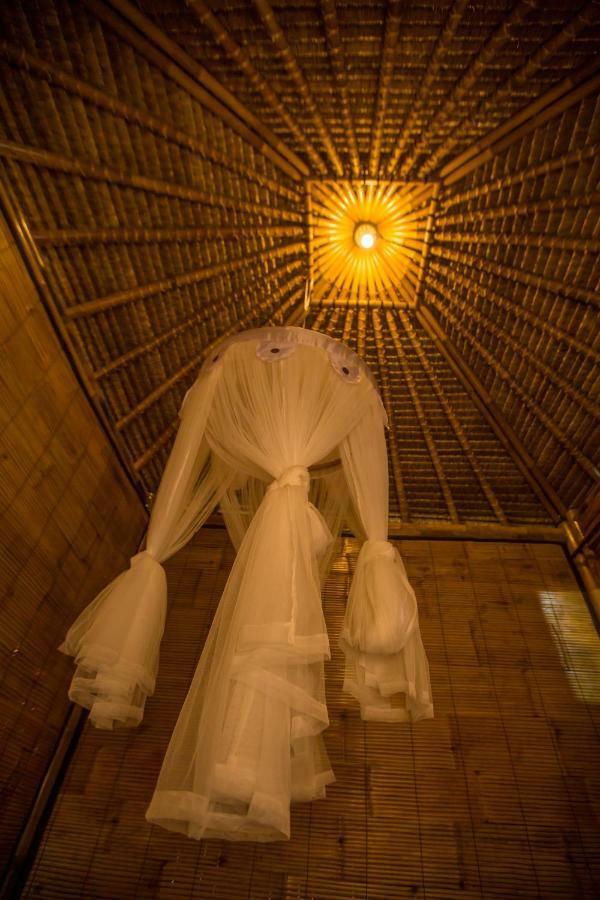 The Umah Bamboo Hotel Canggu Kültér fotó