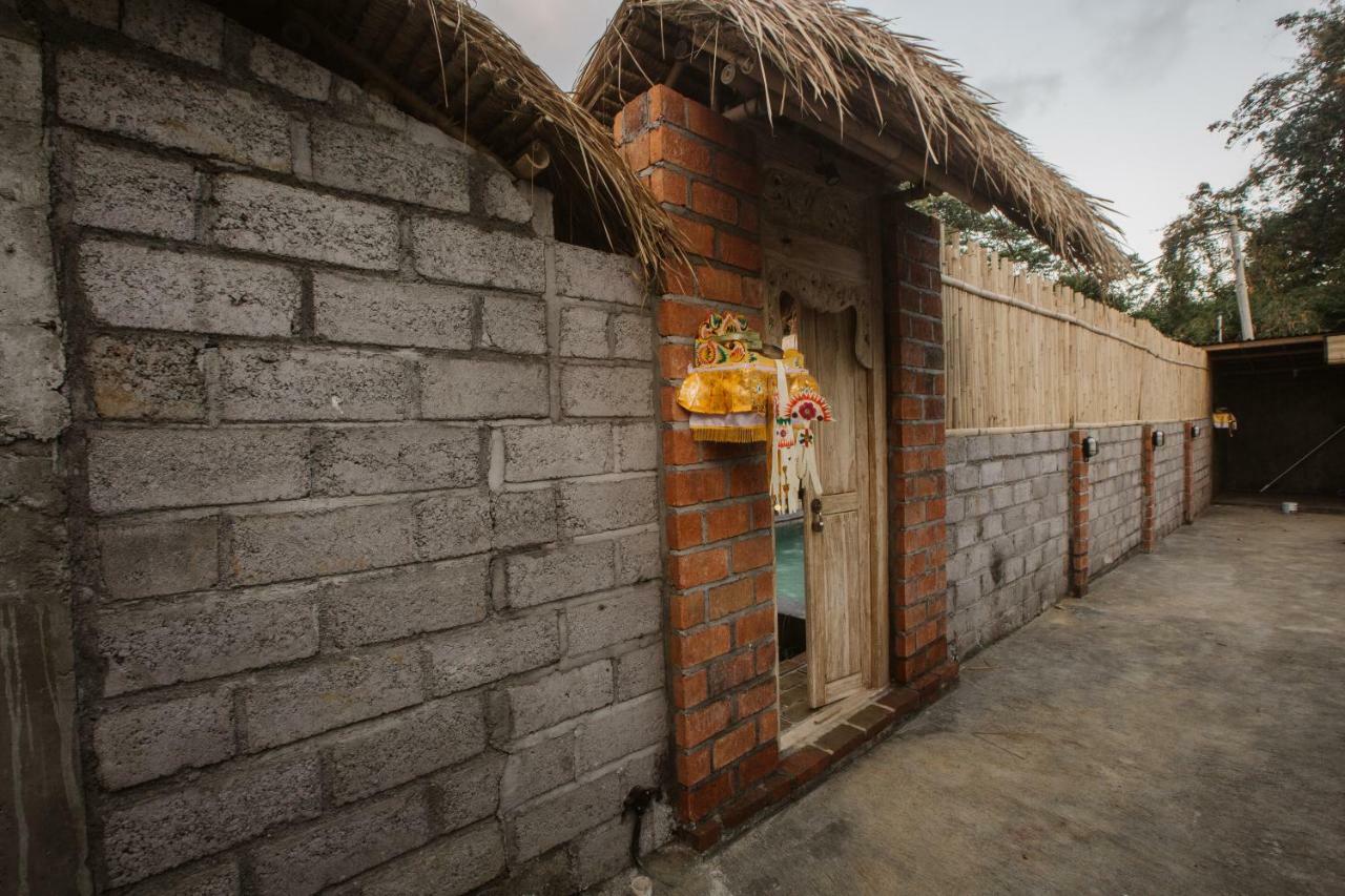 The Umah Bamboo Hotel Canggu Kültér fotó