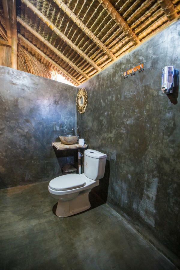 The Umah Bamboo Hotel Canggu Kültér fotó