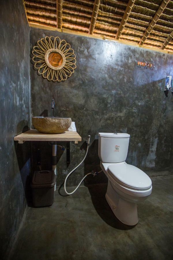 The Umah Bamboo Hotel Canggu Kültér fotó
